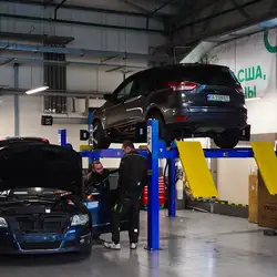 СТО VZM