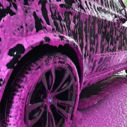 Автомийка LuxWash - Коломия, Грушевського