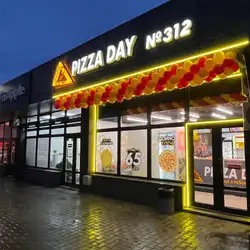 Pizza Day