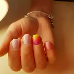 Jul_nails_art — Киев