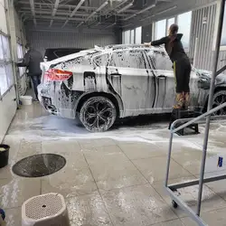 Автомийка 5555