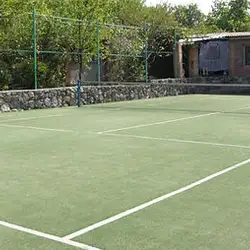 Art Fitness Tennis