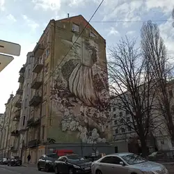 Графити — Киев
