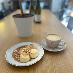 Honest Coffee Bar — Київ