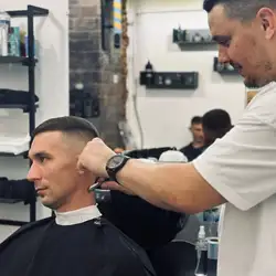 BARBER HOUSE