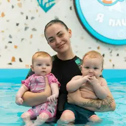 Школа раннього плавання Water Baby - Київ, Героїв Маріуполя