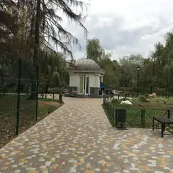 Ротонда — Киев