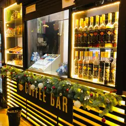 Coffee Bar — Киев