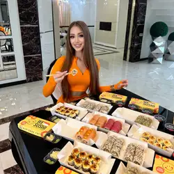 We Sushi — Киев