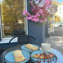 Кав'ярня MyCoffee — Кривий Ріг