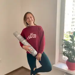 Yuliia’s Home Studio