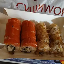 Суші Wok