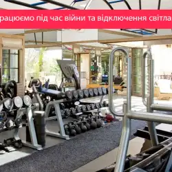 Спортивний клуб MalibuFit - Южноукраїнськ