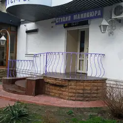Студія манікюра BUTTERFLY