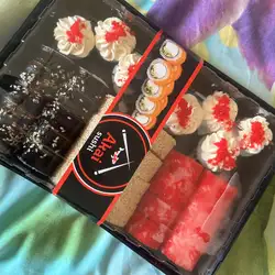 Доставка Суші Akaisushi Харків, Салтівка