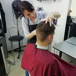 Експрес стрижка"