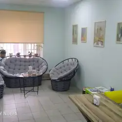 Кафе пекарня "стальной медведь"