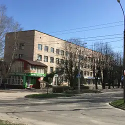 Поліклінічне відділення міської лікарні №2