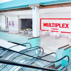 Multiplex - Київ, Хоткевича — Киев