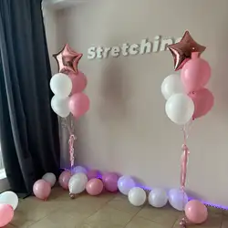 Stretching studio Мова тіла