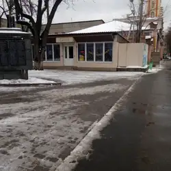ОГОНЕК, КАФЕ — Харків