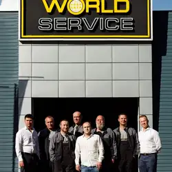 Royal World Service - Київ Лятошинського