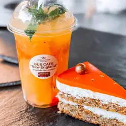 Bus Cafe "New England" — Київ