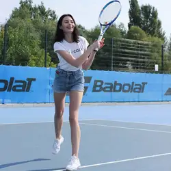 Tennis Day School - Рене Декарта