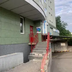 Ескулаб - Київ, Коломийський провулок