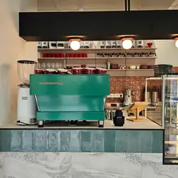 Coffeeshop Standard — Киев