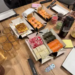 Sushi Kingdom