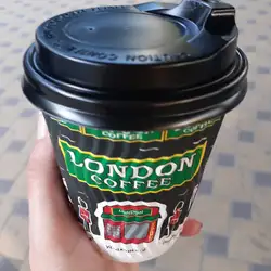 LONDON COFFEE — Київ