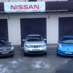 СТО Nissan Avto City