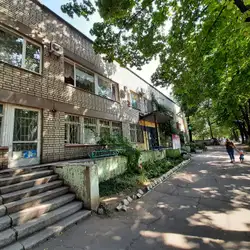 Дитяча лікарня №2 — Запоріжжя