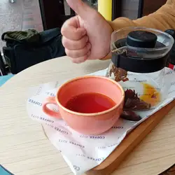 COFFEE RITE — Біла Церква
