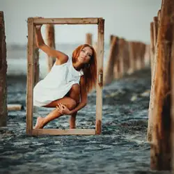 Фотограф Євгеній Ветошкін
