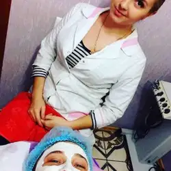 Олена Шепель косметолог