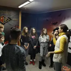 Квест-кімнати Ізоляція з акторами