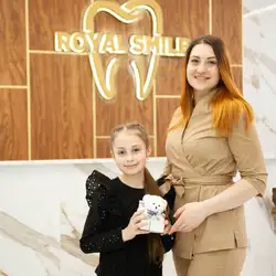 Royal Smile
