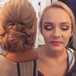 Алла Маковецька Візажист