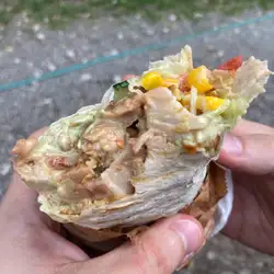 Шаурма Поїж нормально — Днепр