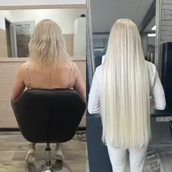 Olya Star Перукар — Київ