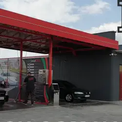 Автомийка LuxWash - Буськ