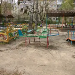 Дитячий садок №72 — Винница