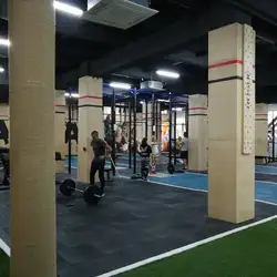 CrossFit BANDA - Васильківська