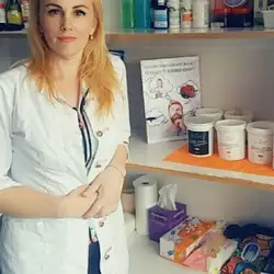 Ірина майстер депіляції