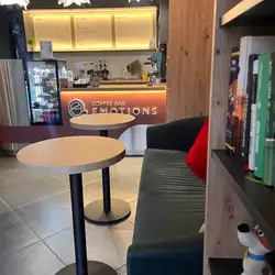 Emotions Coffee — Одесса