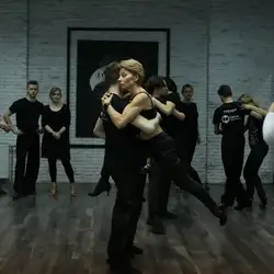Dance Happiness Club