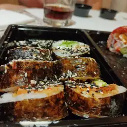 Osama sushi Sumy — Суми