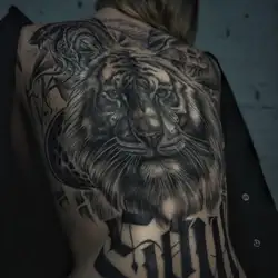 Castle Tatto Studio27 — Луцк